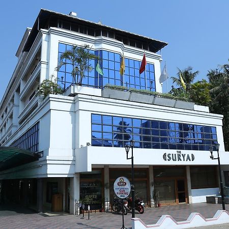 Hotel The Surya, Cochin Angamaly Exterior foto